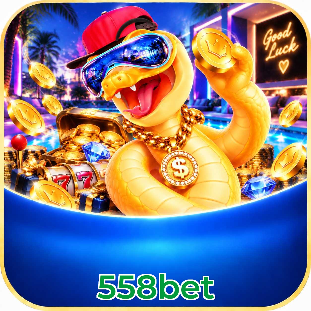Pacote Completo do App 558bet