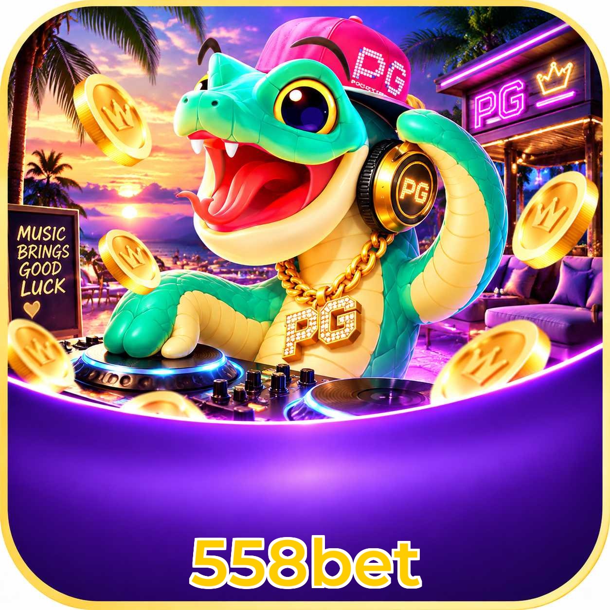 558bet