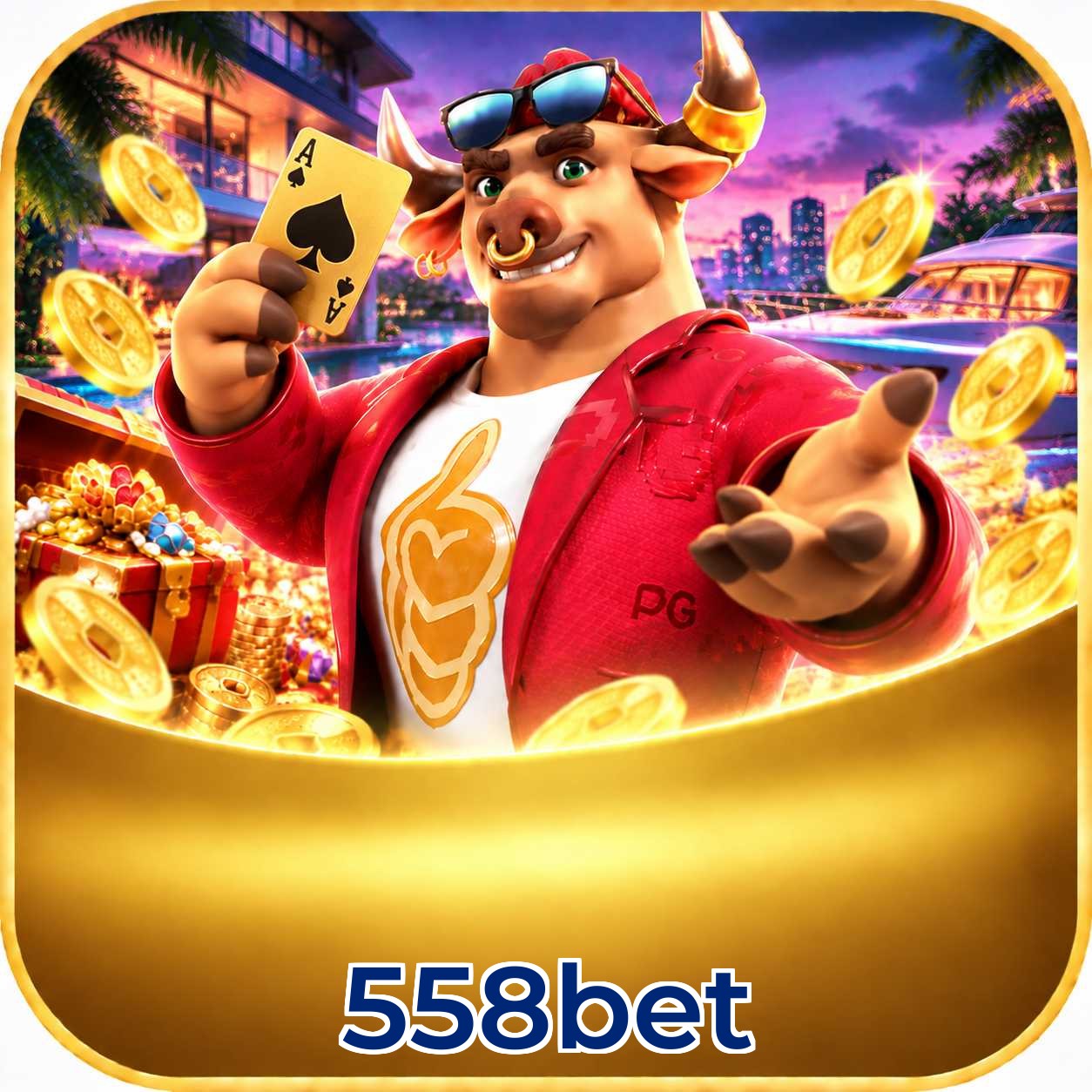 558bet
