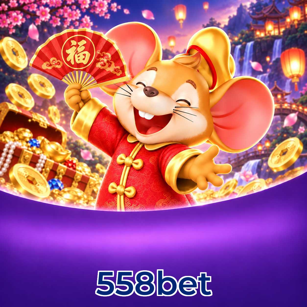 Free Spins Bonus - Lucky Tiger