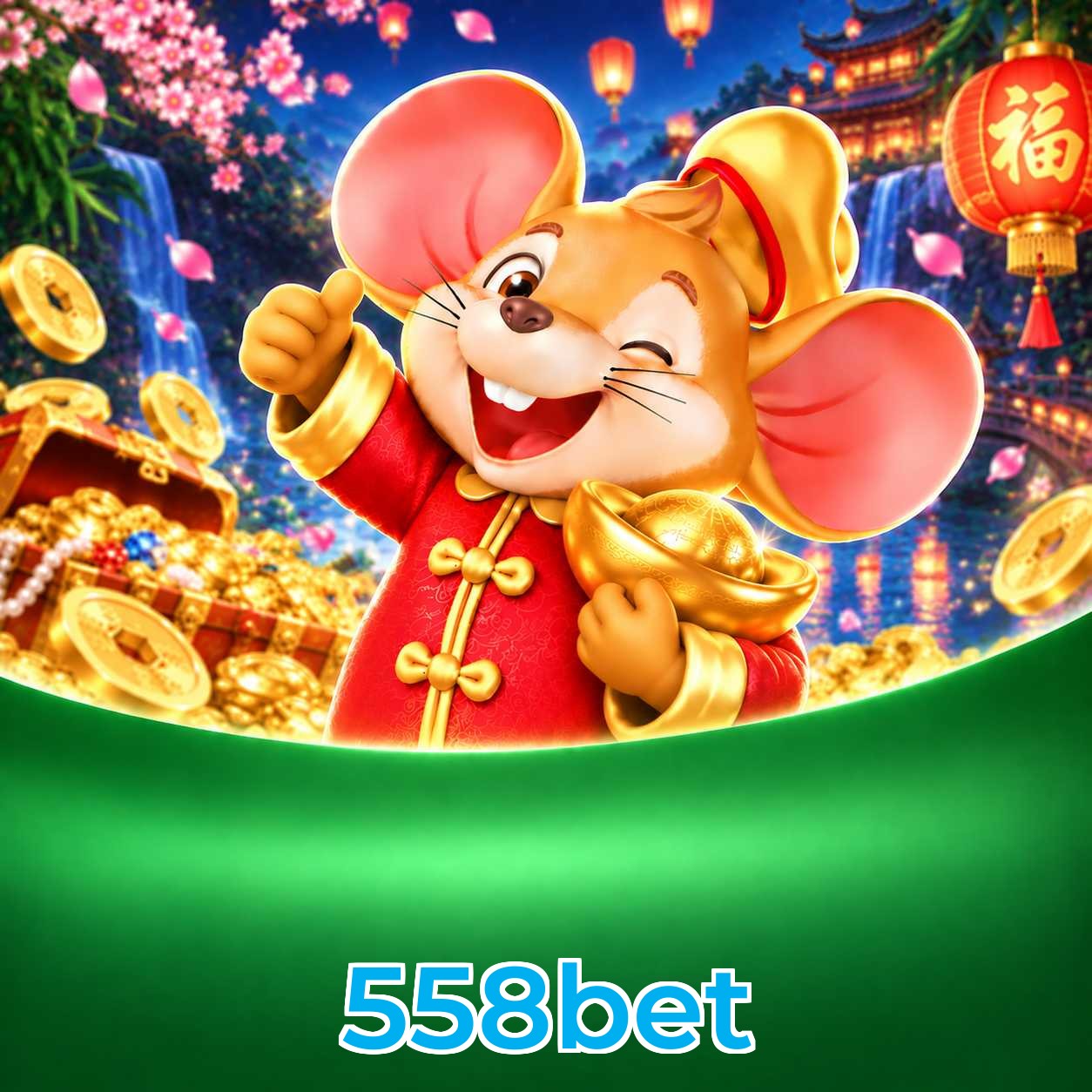 Live Baccarat Table