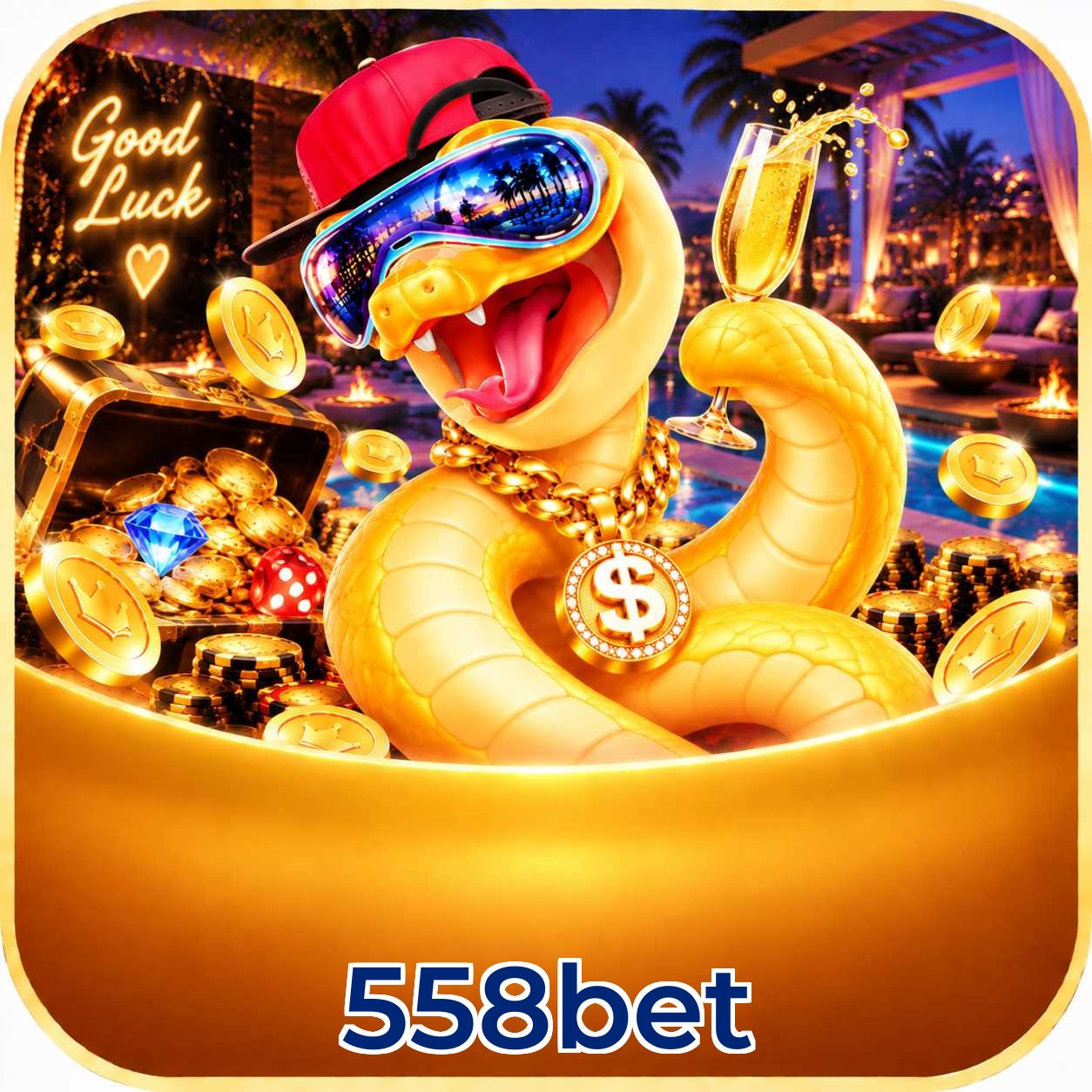 558bet