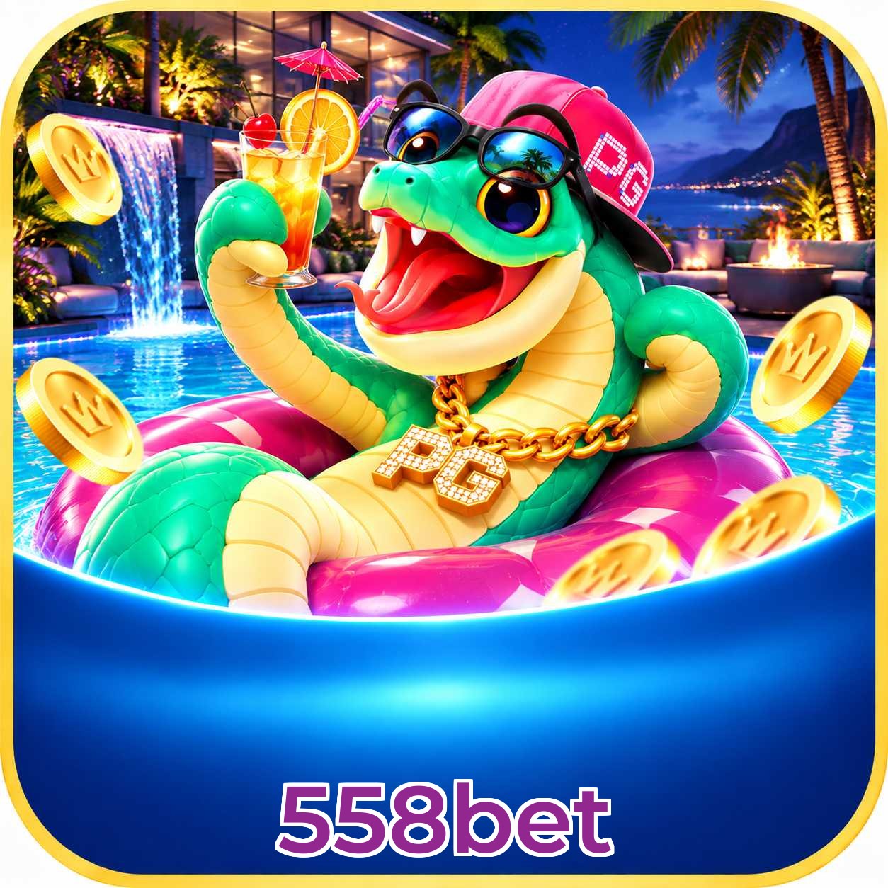 558bet