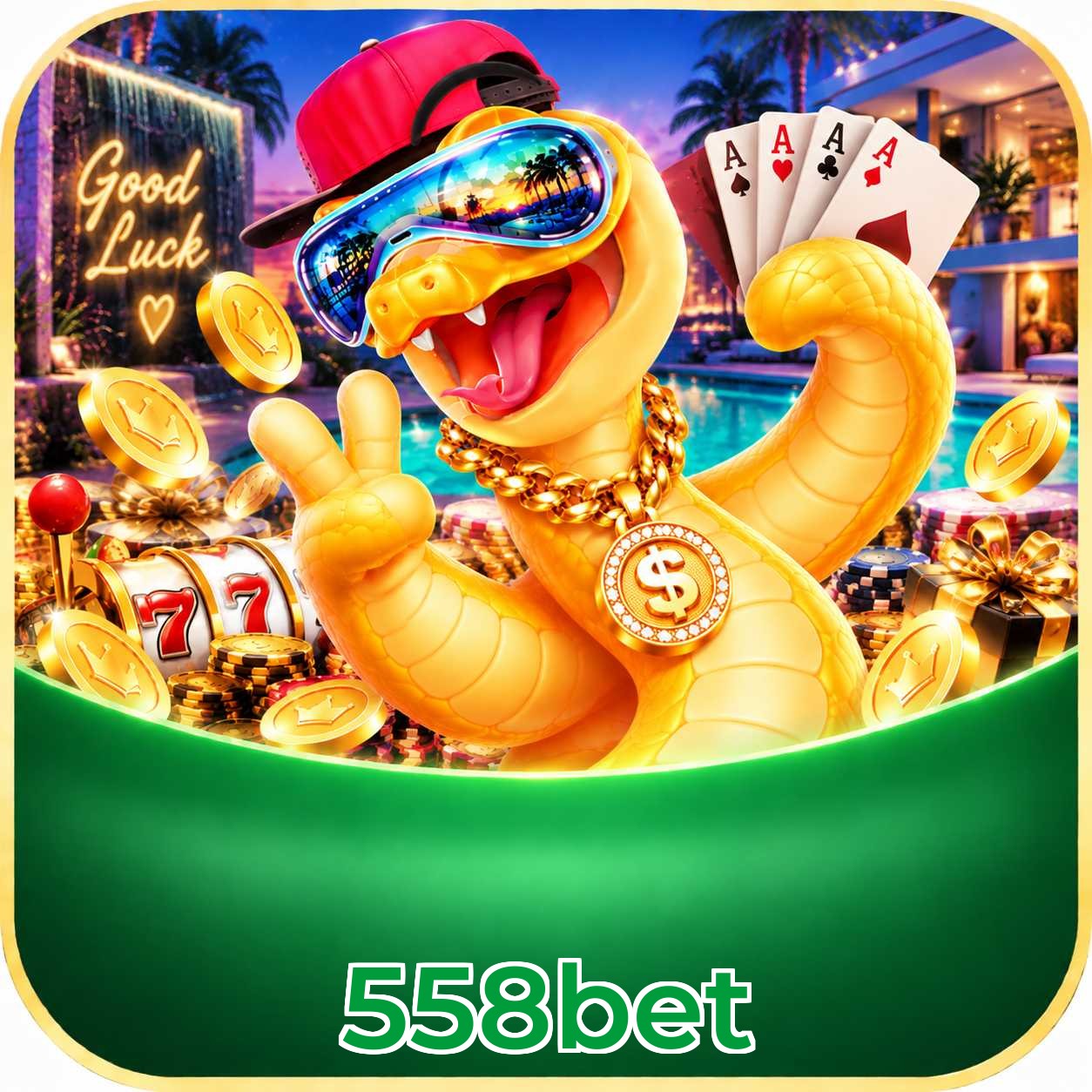558bet