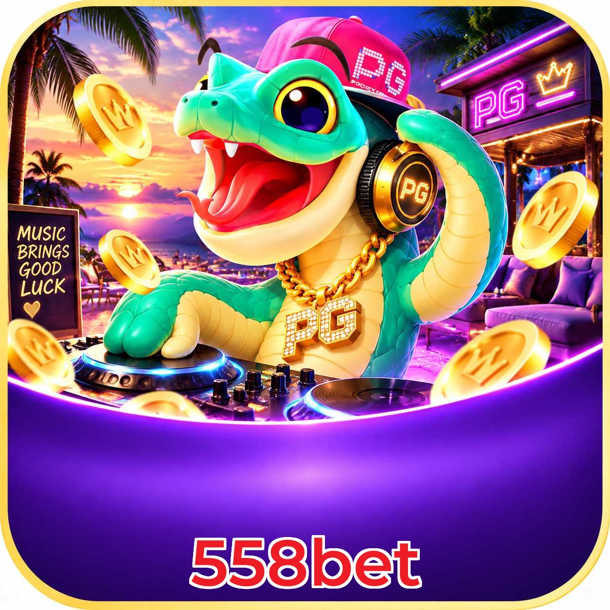 558bet