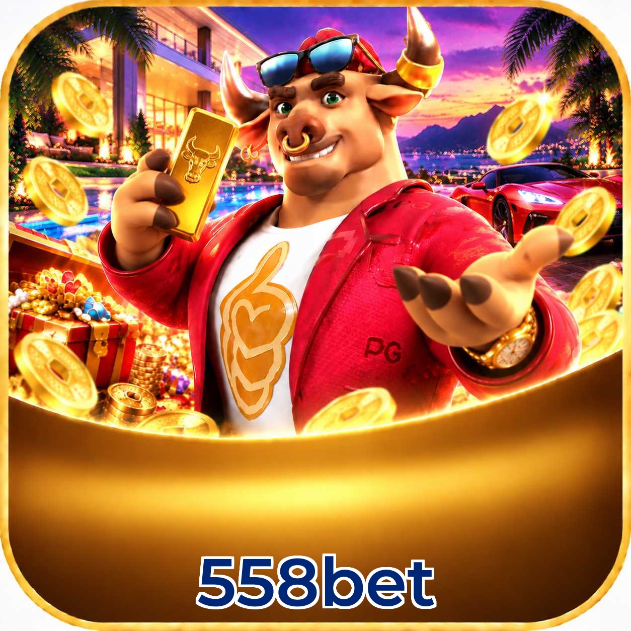 558bet