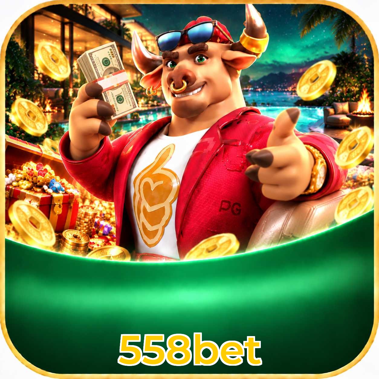 558bet Facebook - Página oficial com promoções e comunidade ativa